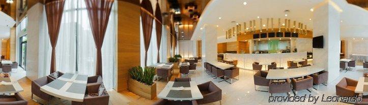 成都鼓楼智选假日酒店 酒店