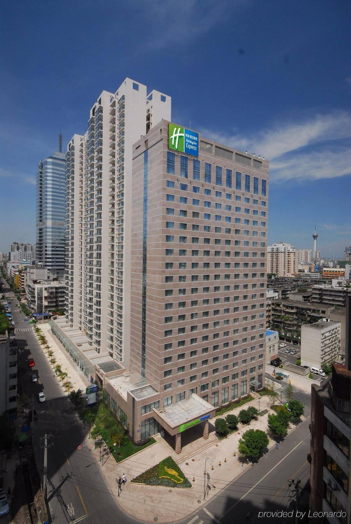 成都鼓楼智选假日酒店 酒店