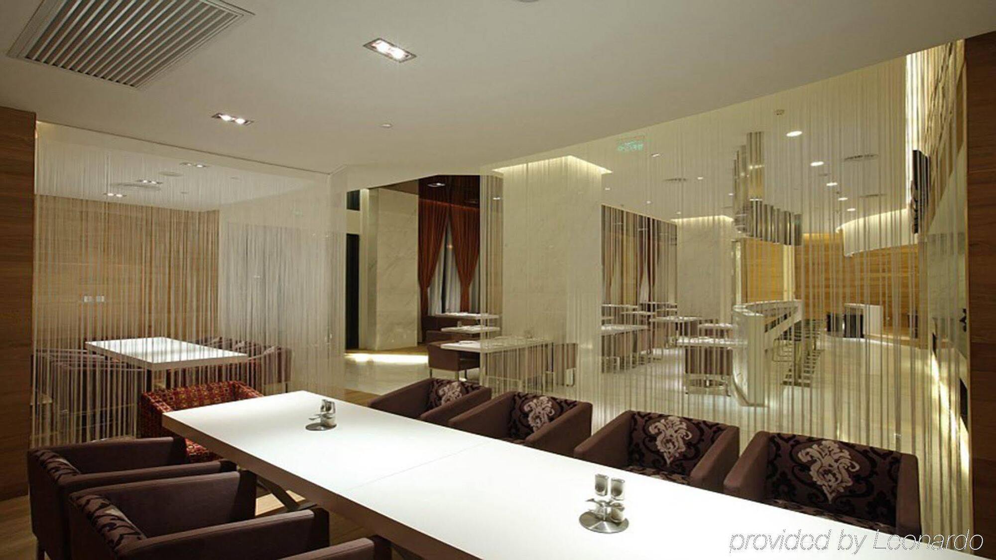 成都鼓楼智选假日酒店 酒店 4*