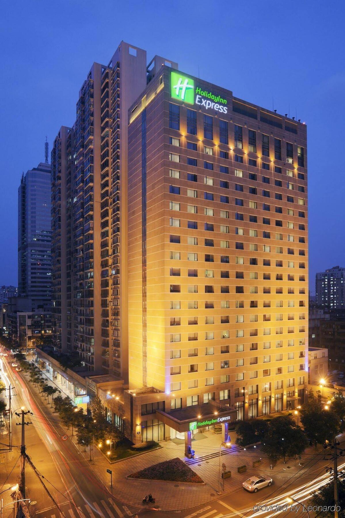 成都鼓楼智选假日酒店 酒店 成都